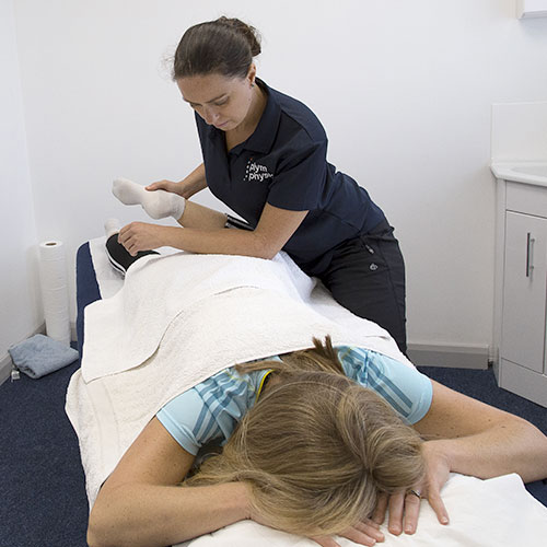 A hands on approach to physiotherapy