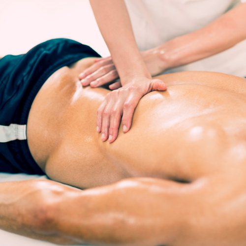 Who can benefit from sports massage? 