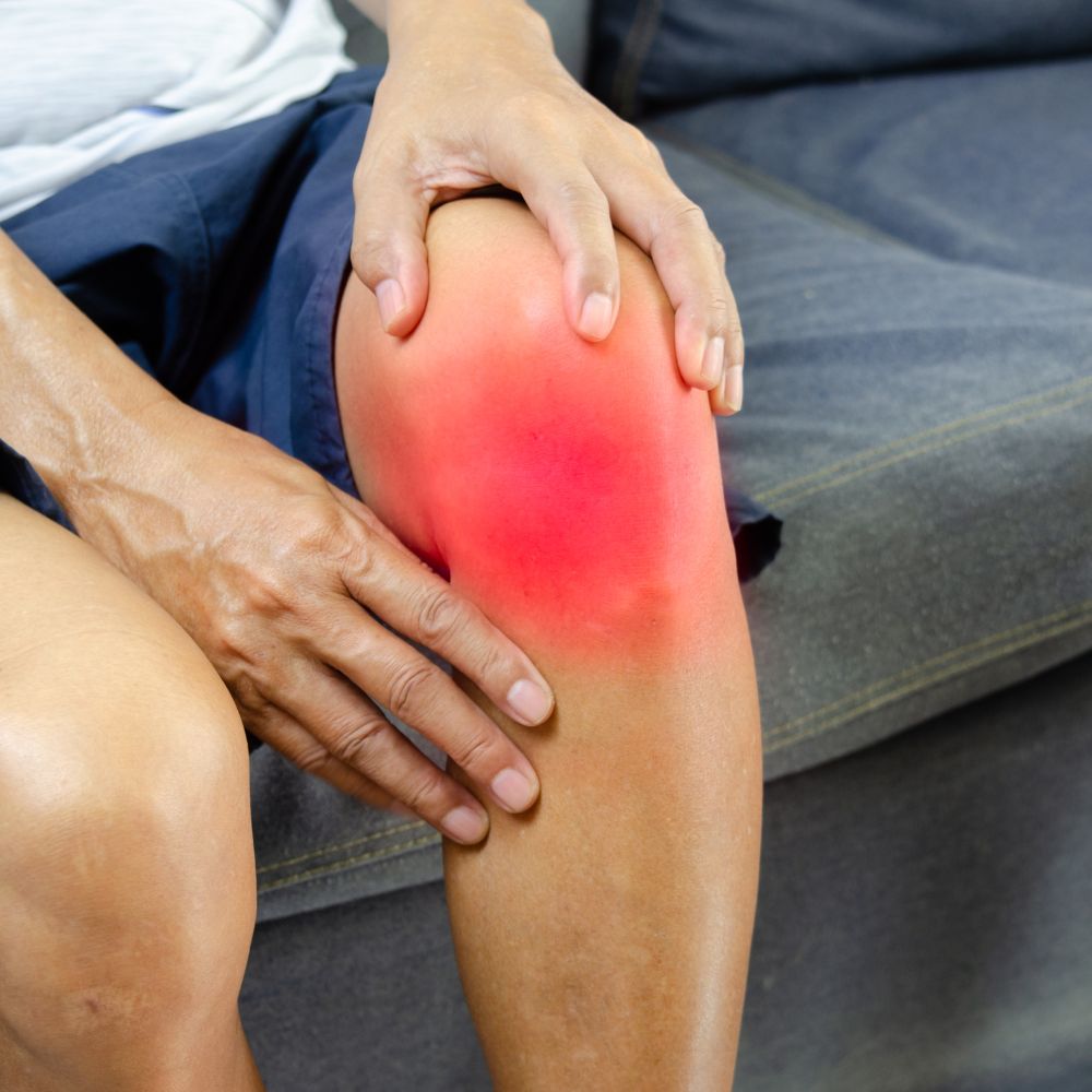 What are the Types of Knee Pain?