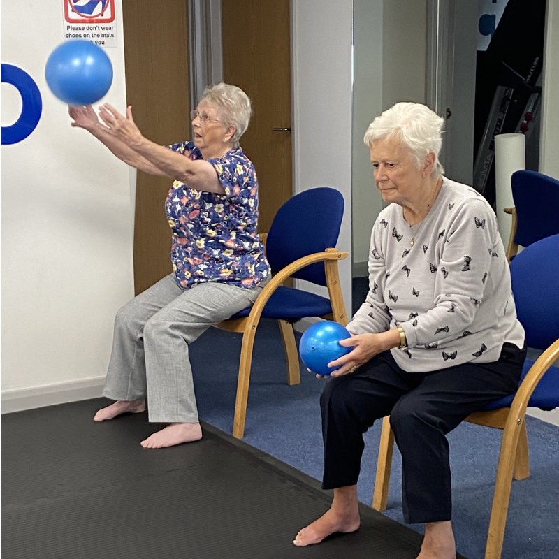 Balance and Strength Class in Plymouth - Plym Physio